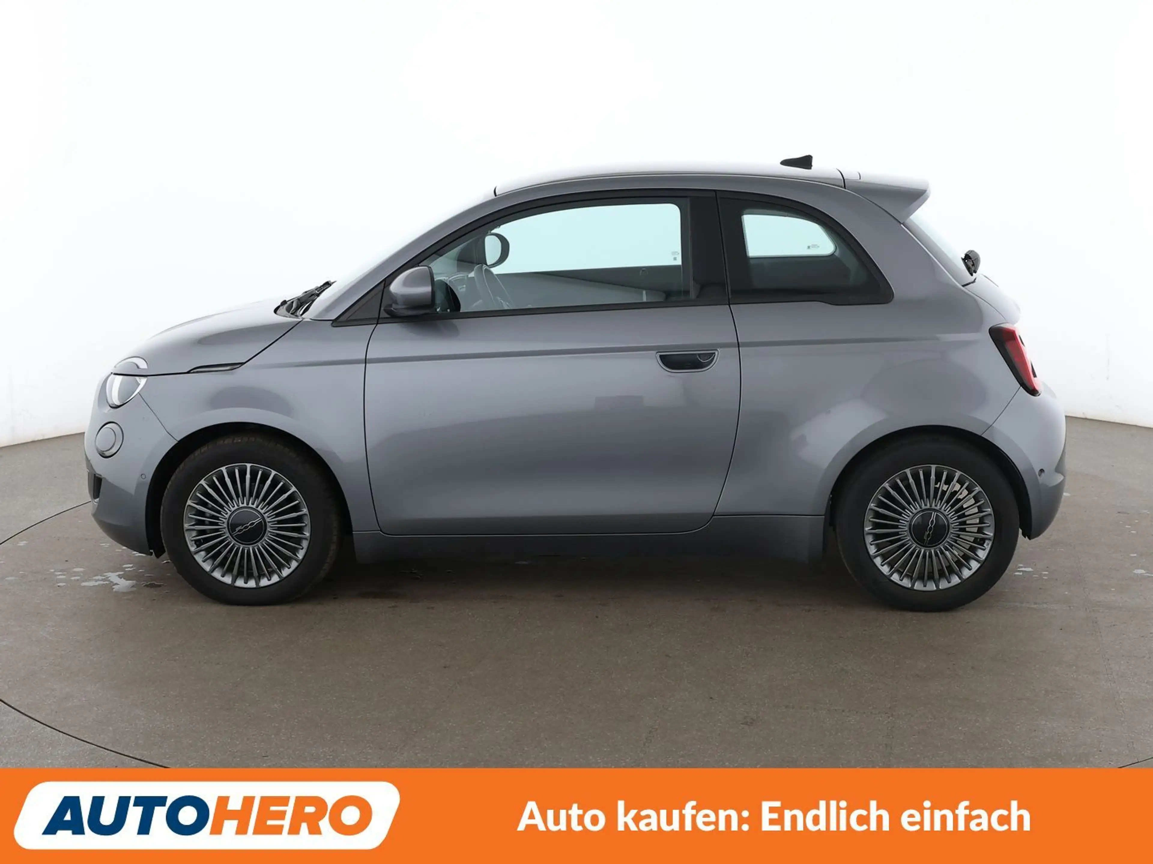Fiat 500e electric drive 87 kW Icon Aut.*NAVI*SPUR*CAM*PDC* — photo 3