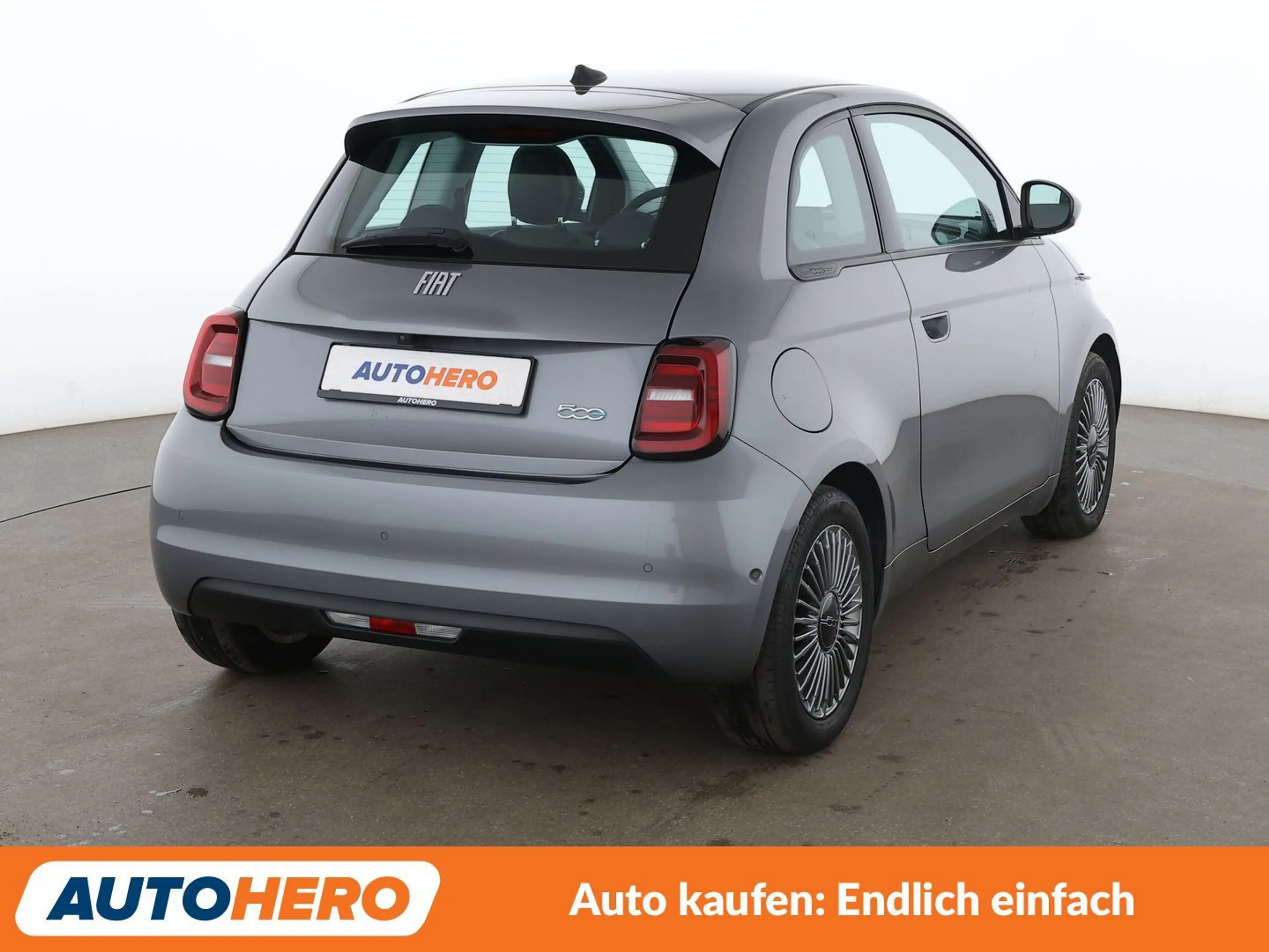 Fiat 500e electric drive 87 kW Icon Aut.*NAVI*SPUR*CAM*PDC* — photo 6