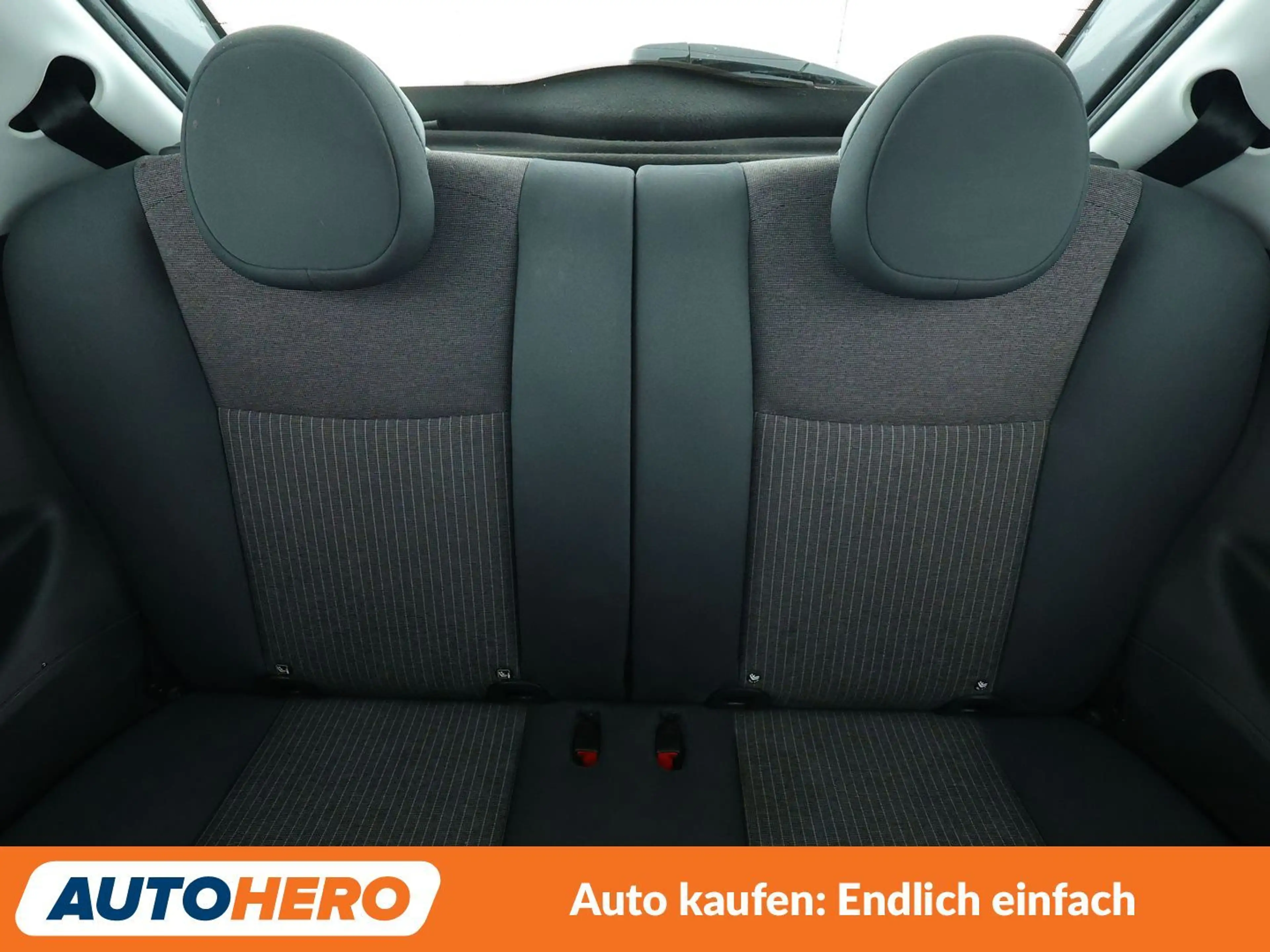 Fiat 500e electric drive 87 kW Icon Aut.*NAVI*SPUR*CAM*PDC* — photo 15