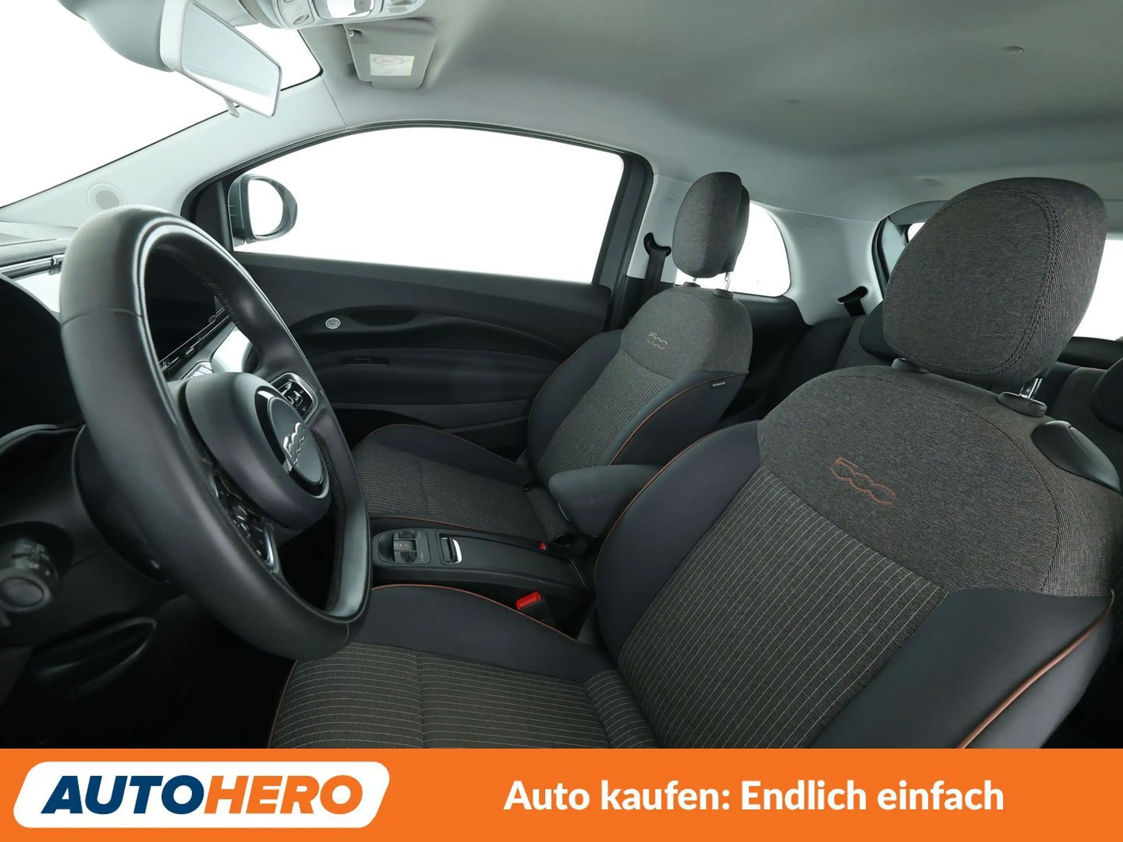 Fiat 500e electric drive 87 kW Icon Aut.*NAVI*SPUR*CAM*PDC* — photo 10