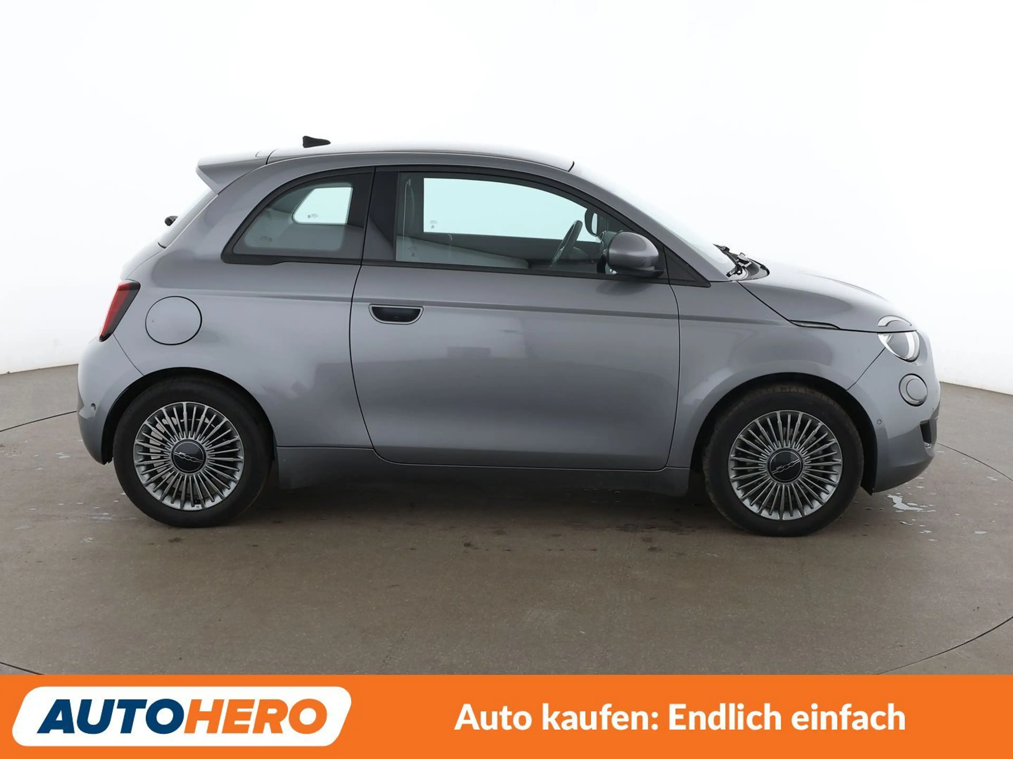 Fiat 500e electric drive 87 kW Icon Aut.*NAVI*SPUR*CAM*PDC* — photo 7