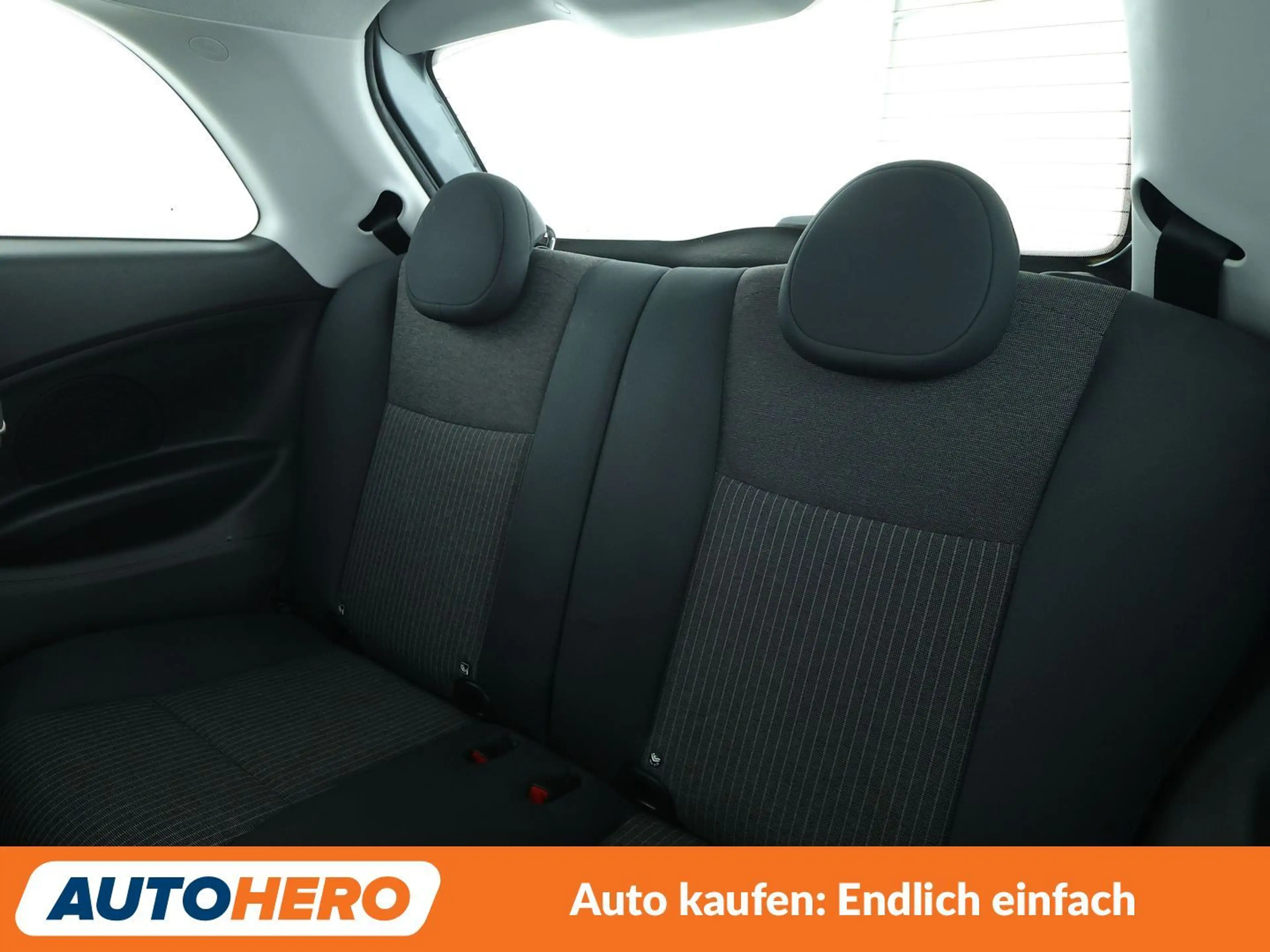 Fiat 500e electric drive 87 kW Icon Aut.*NAVI*SPUR*CAM*PDC* — photo 14