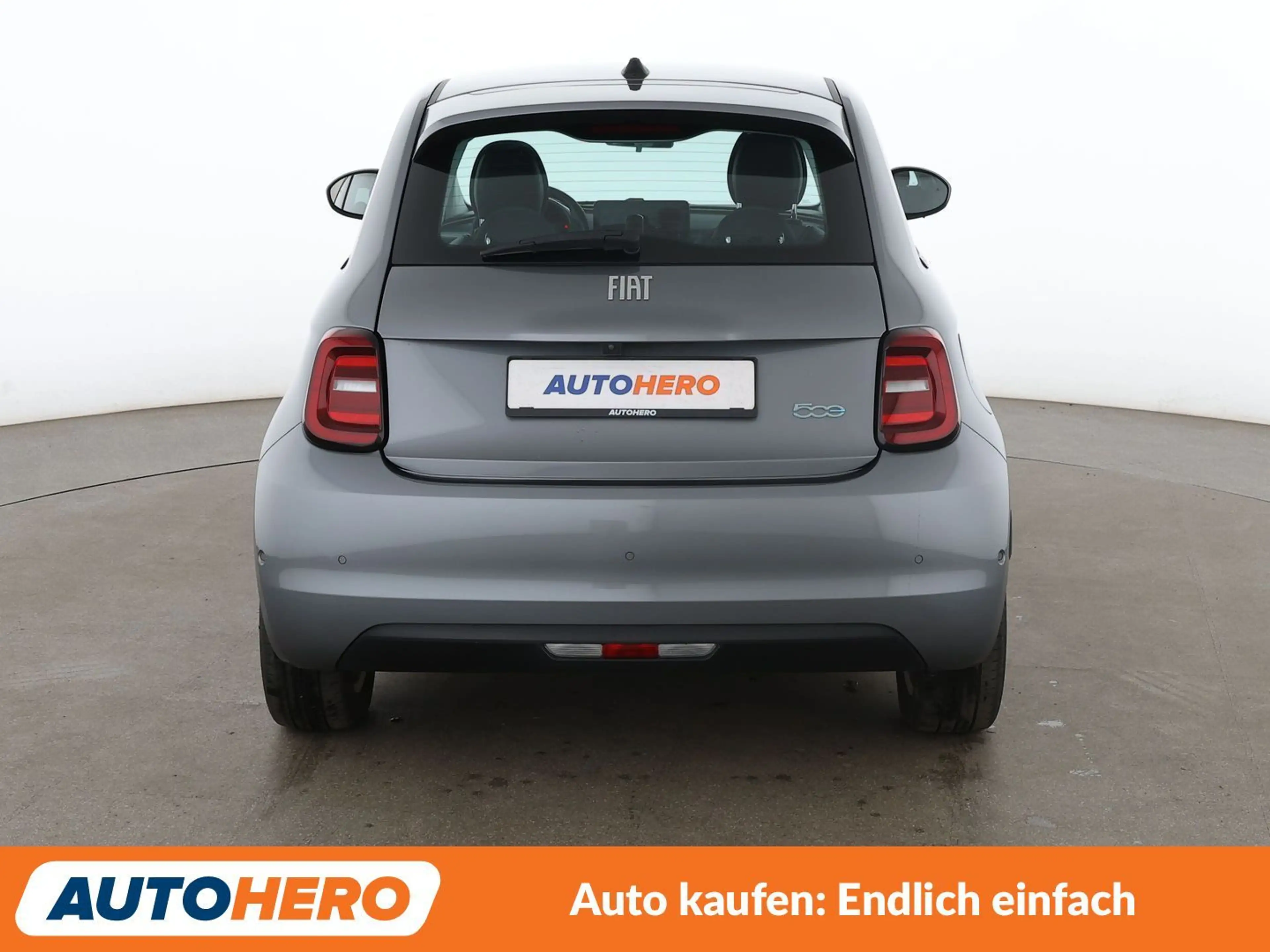 Fiat 500e electric drive 87 kW Icon Aut.*NAVI*SPUR*CAM*PDC* — photo 5