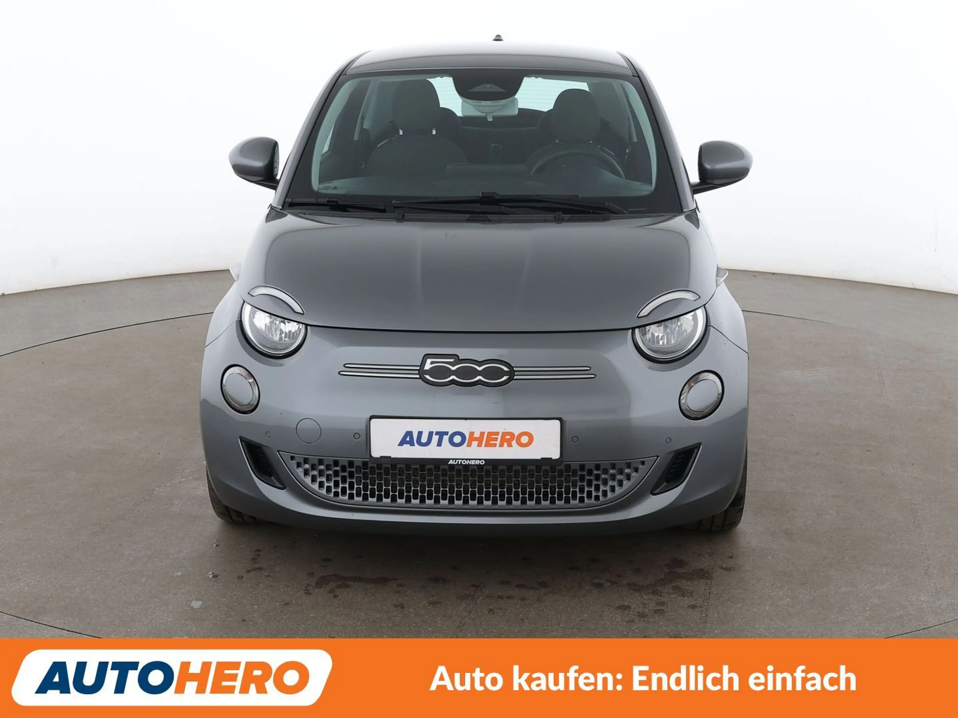 Fiat 500e electric drive 87 kW Icon Aut.*NAVI*SPUR*CAM*PDC* — photo 9