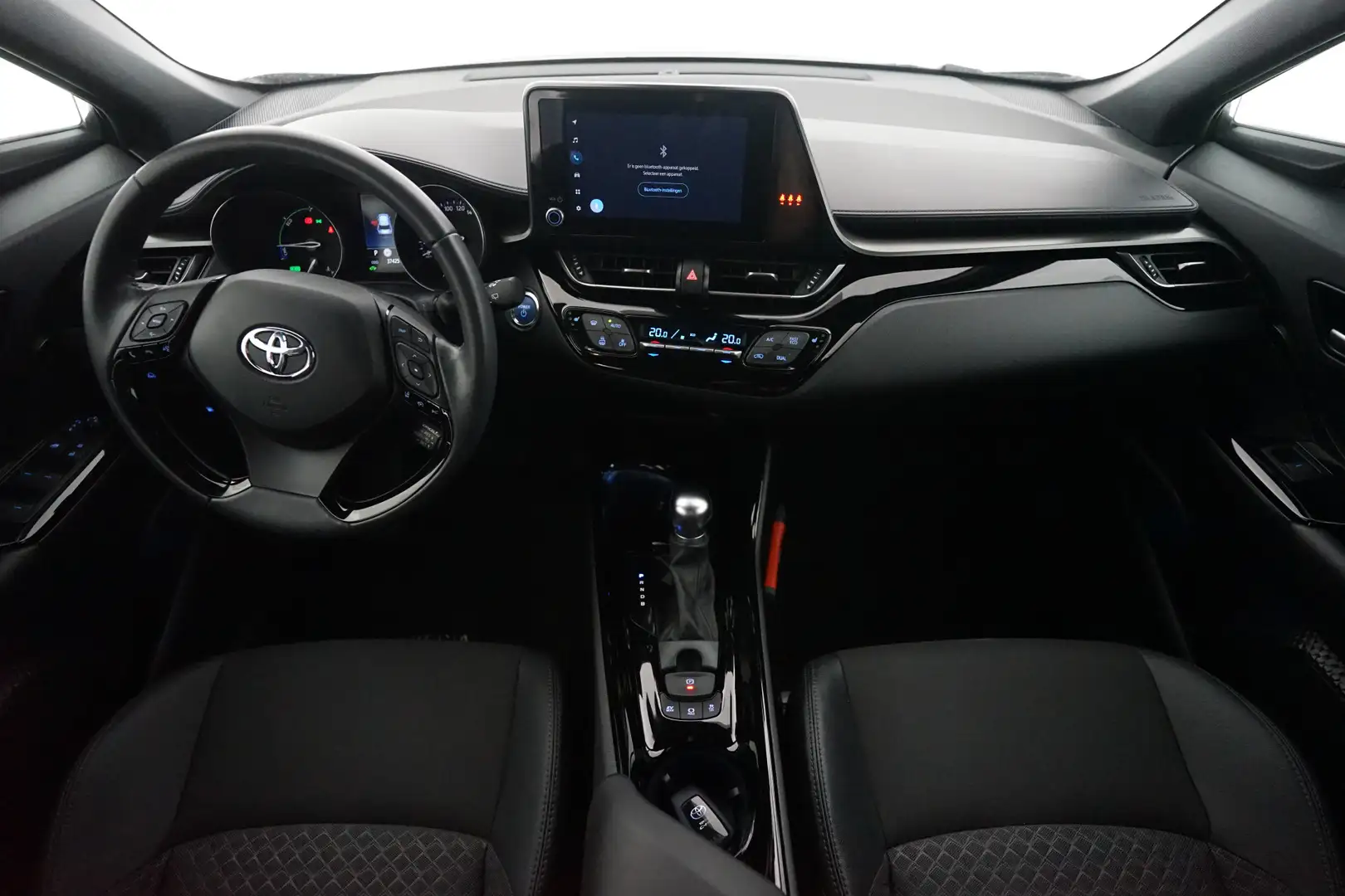 Toyota C-HR 1.8 Hybrid Style Grijs - 2