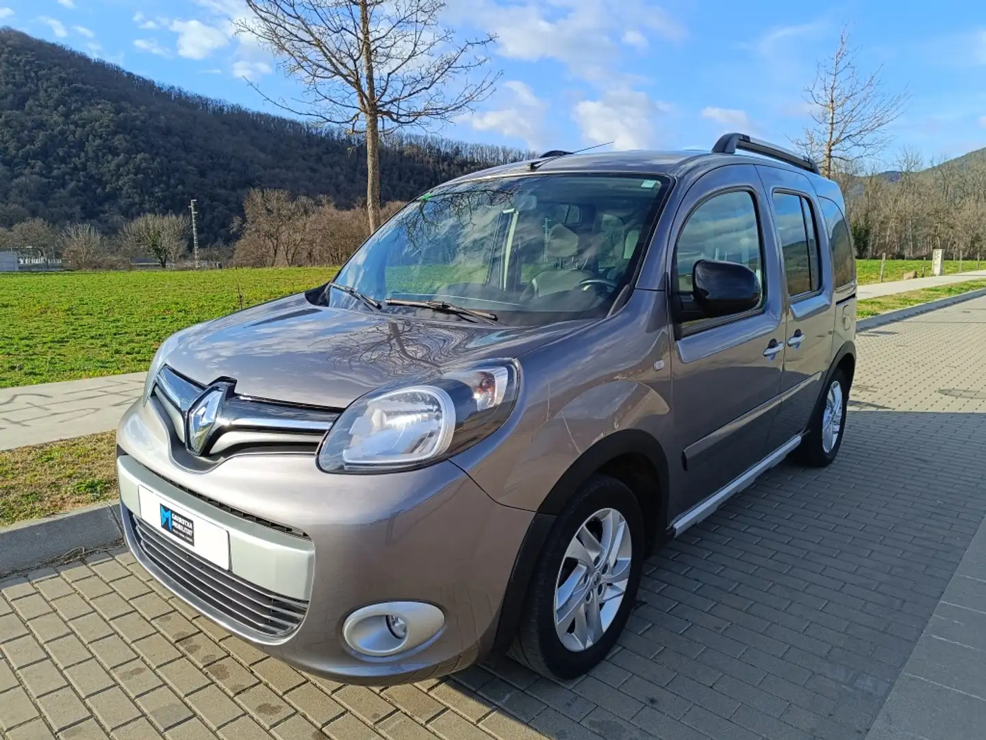 Renault Kangoo Combi 1.5dCi Energy Extrem 81kW Коричневий - 1