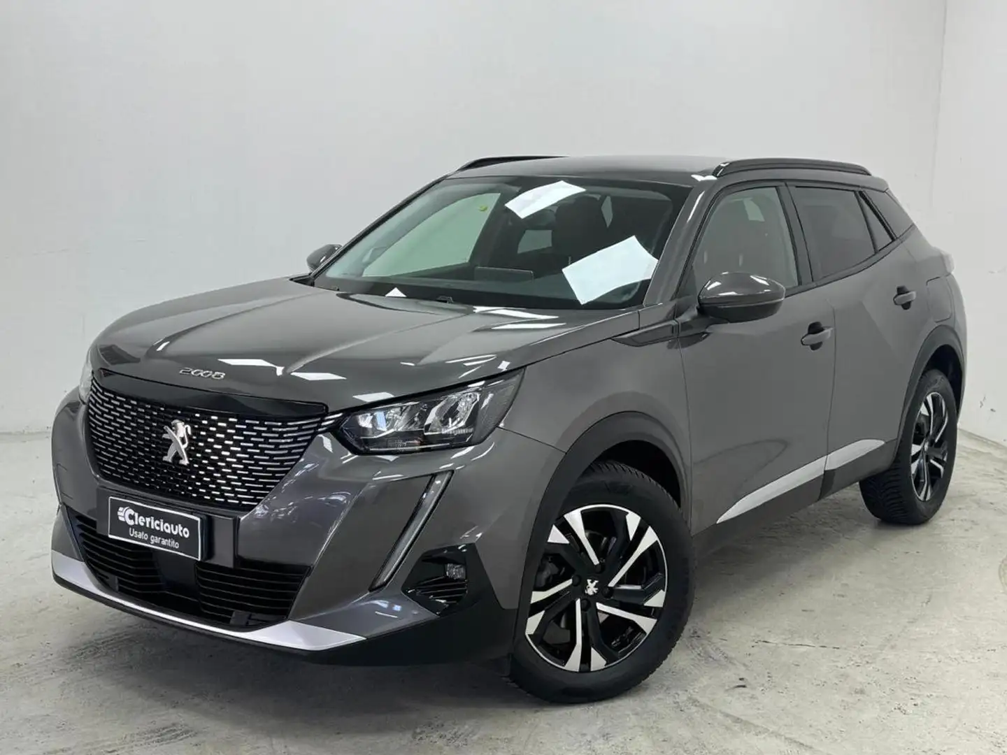 Peugeot 2008 PureTech 130 S&S Allure Pack Grigio - 1