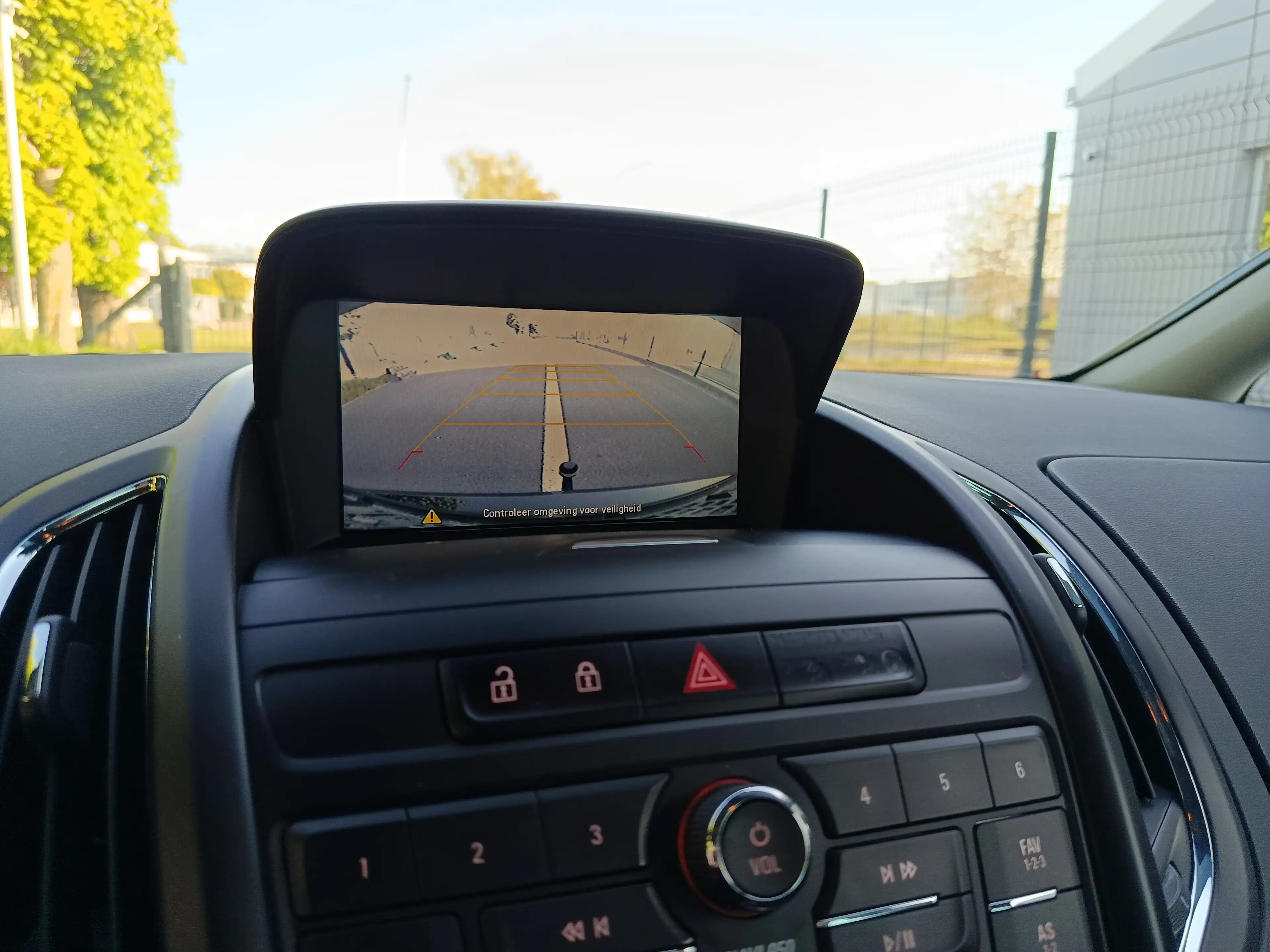 Opel Zafira Tourer Zafira 1.6 Turbo ecoFLEX Enjoy Start/Stop — photo 7