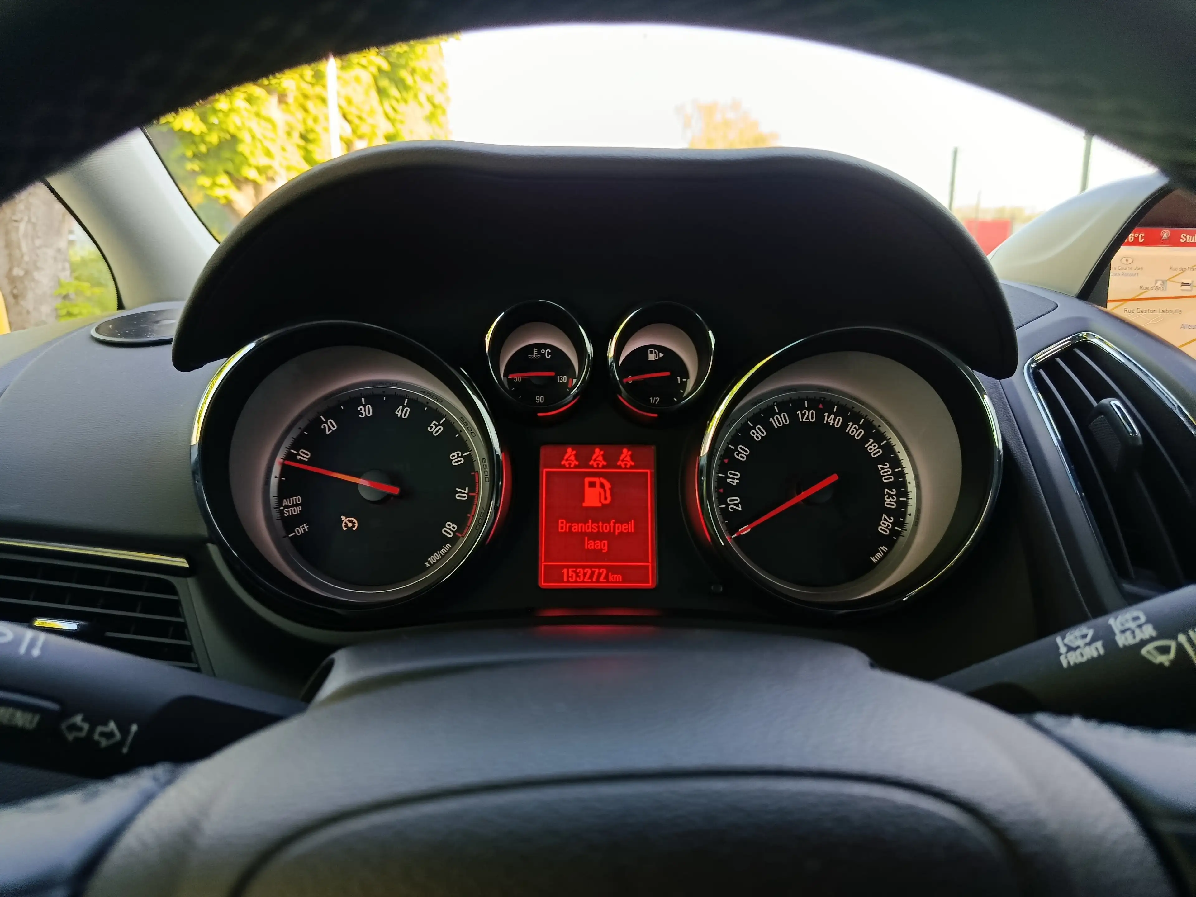 Opel Zafira Tourer Zafira 1.6 Turbo ecoFLEX Enjoy Start/Stop — photo 5
