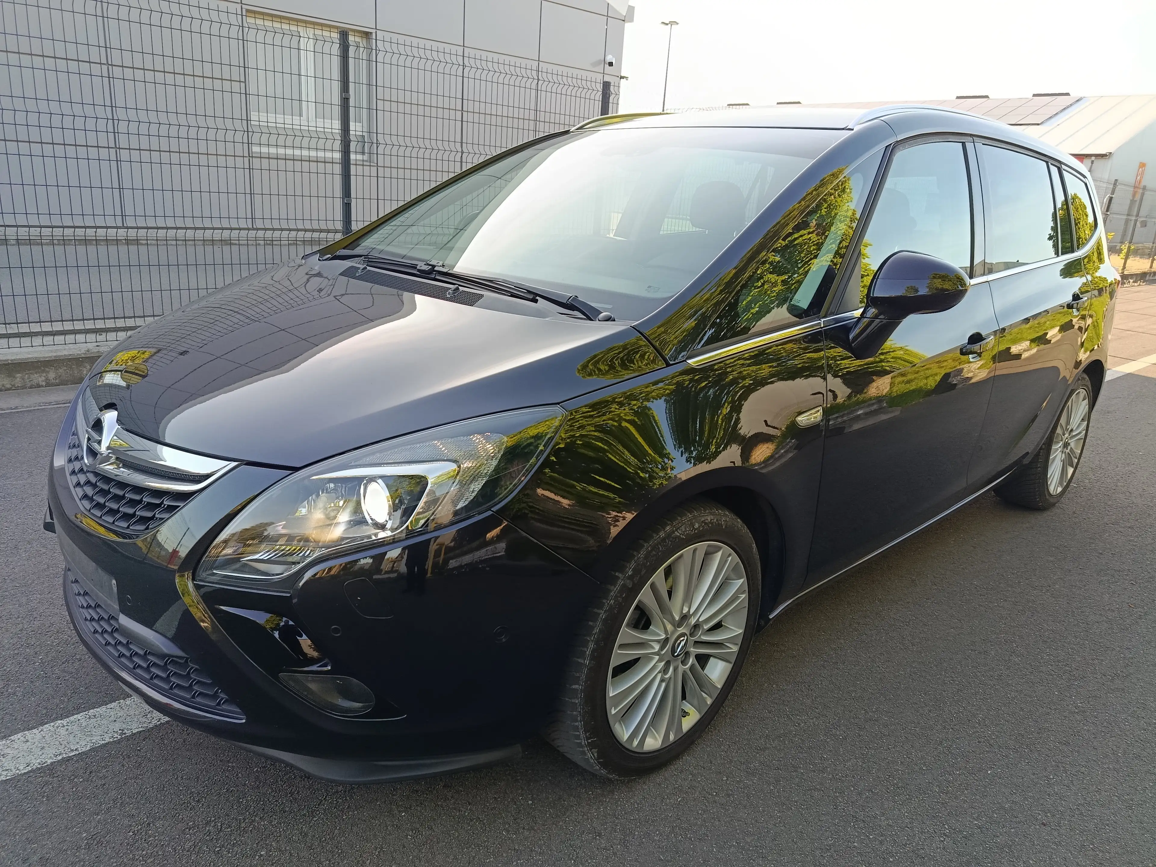 Opel Zafira Tourer Zafira 1.6 Turbo ecoFLEX Enjoy Start/Stop