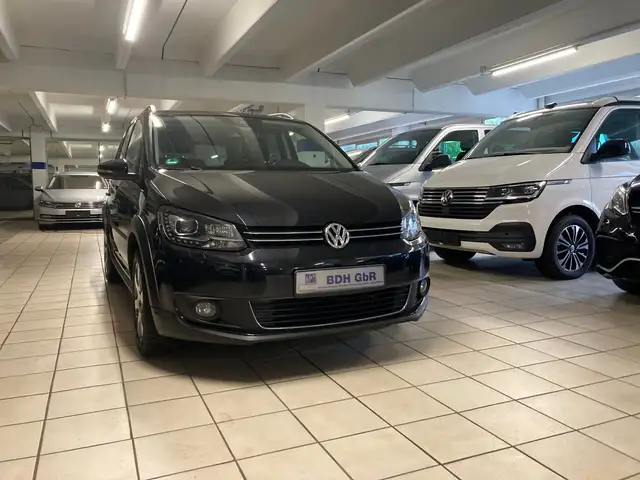 Volkswagen Touran 2.0 TDI Touran Cross DSG, Leder, Xenon, Navi