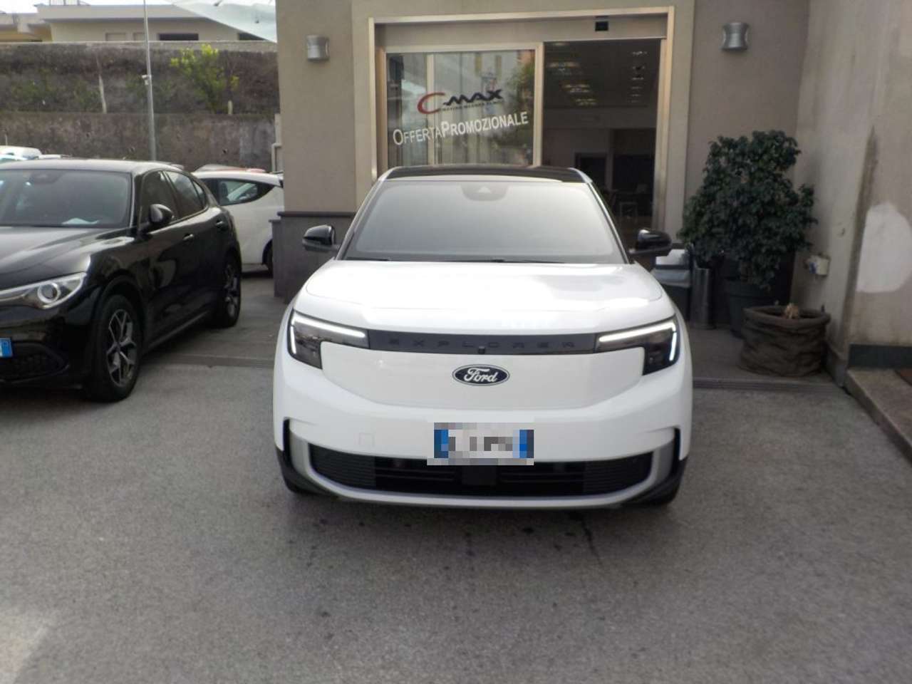 Ford Explorer -E Standard Range Explorer 52 KW/H 170 CV