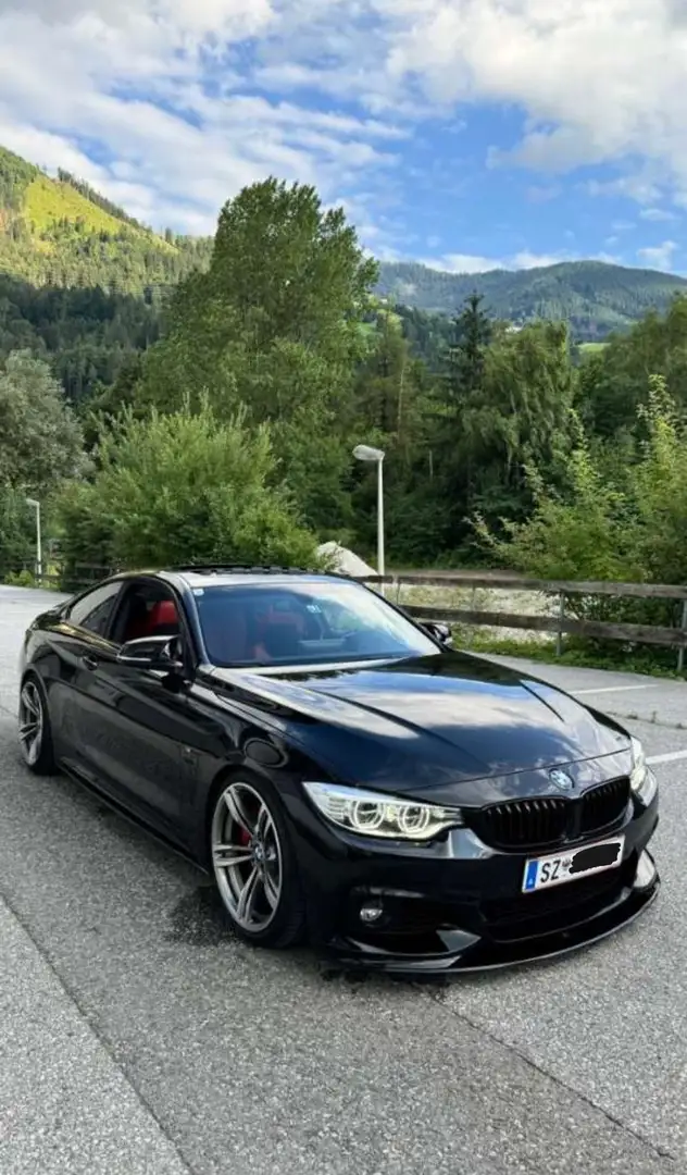 BMW 440 440i Coupe M Sport Aut. - 1