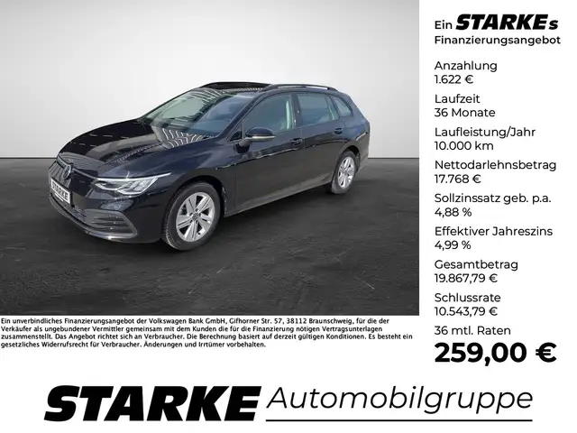 Volkswagen Golf Variant 1.0 TSI Life