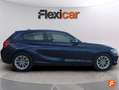 BMW 116 116d Azul - thumbnail 5