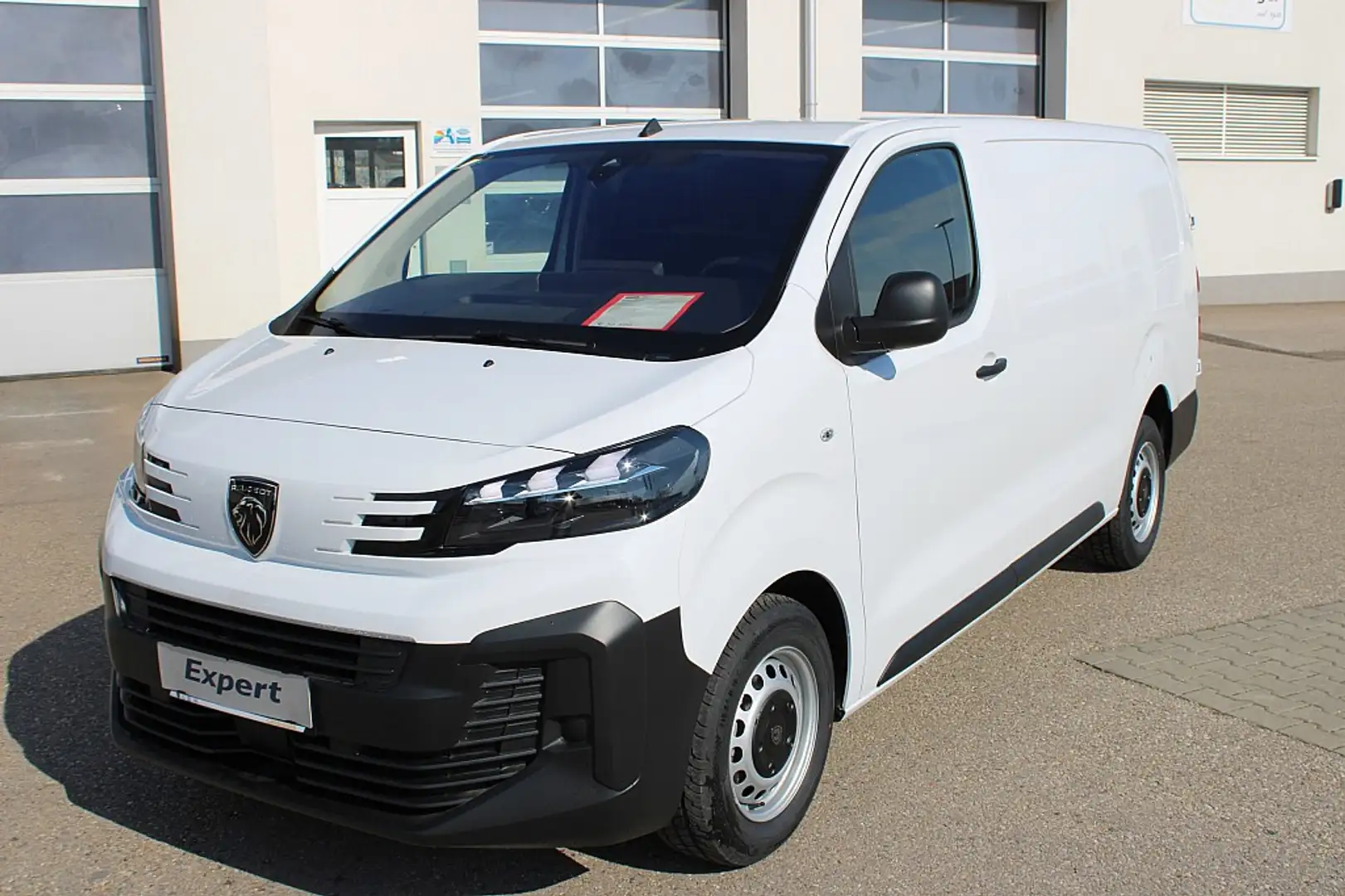 Peugeot Expert Expert Kasten L3 BlueHDi 120 S&S Weiß - 1