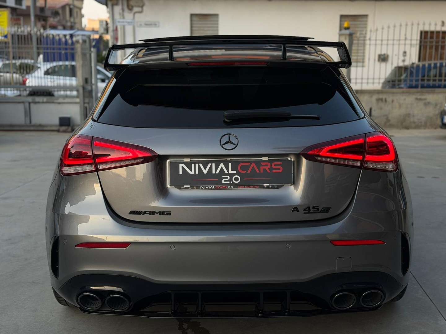 Mercedes Classe A45 AMG 45 Race Edition - - Joinsteer - #5