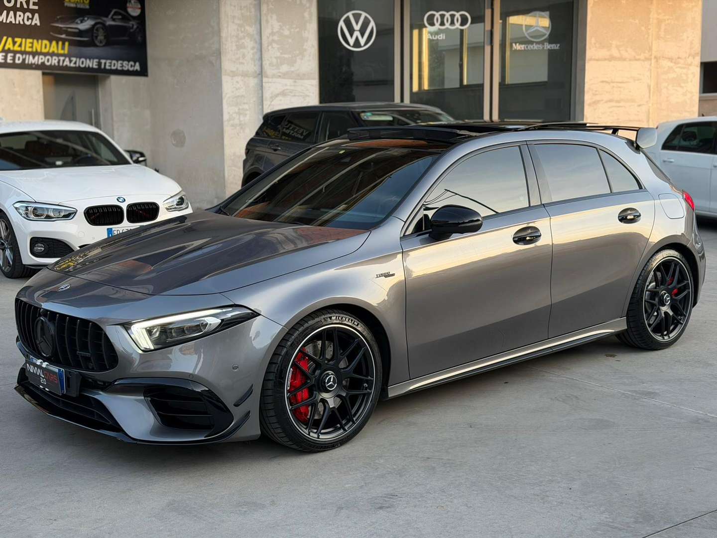 Mercedes Classe A45 AMG 45 Race Edition - - Joinsteer - #1