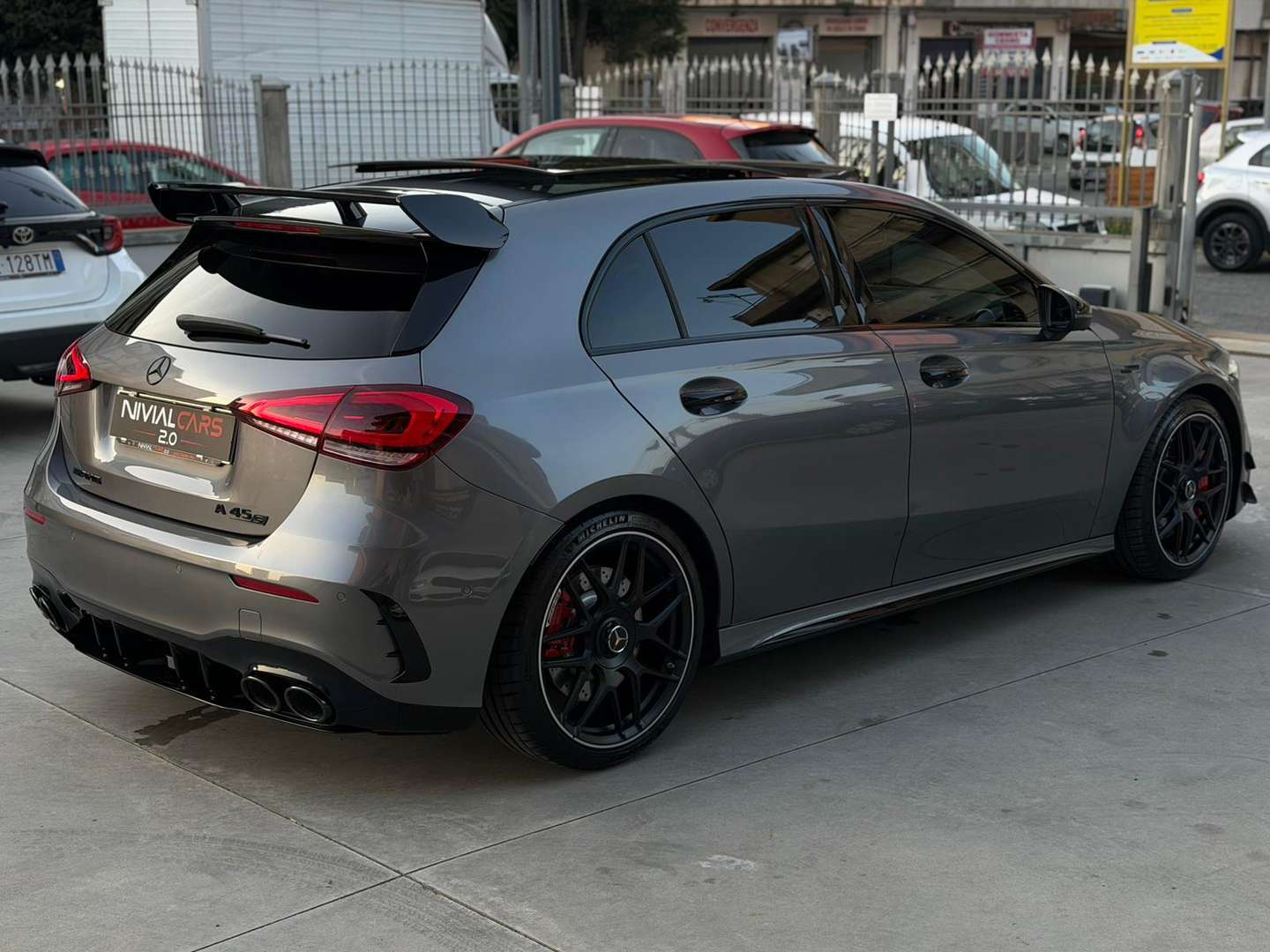 Mercedes Classe A45 AMG 45 Race Edition - - Joinsteer - #2