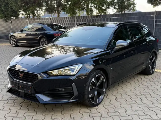 Cupra Leon ST e Hybrid VZ AHK CAM ACC