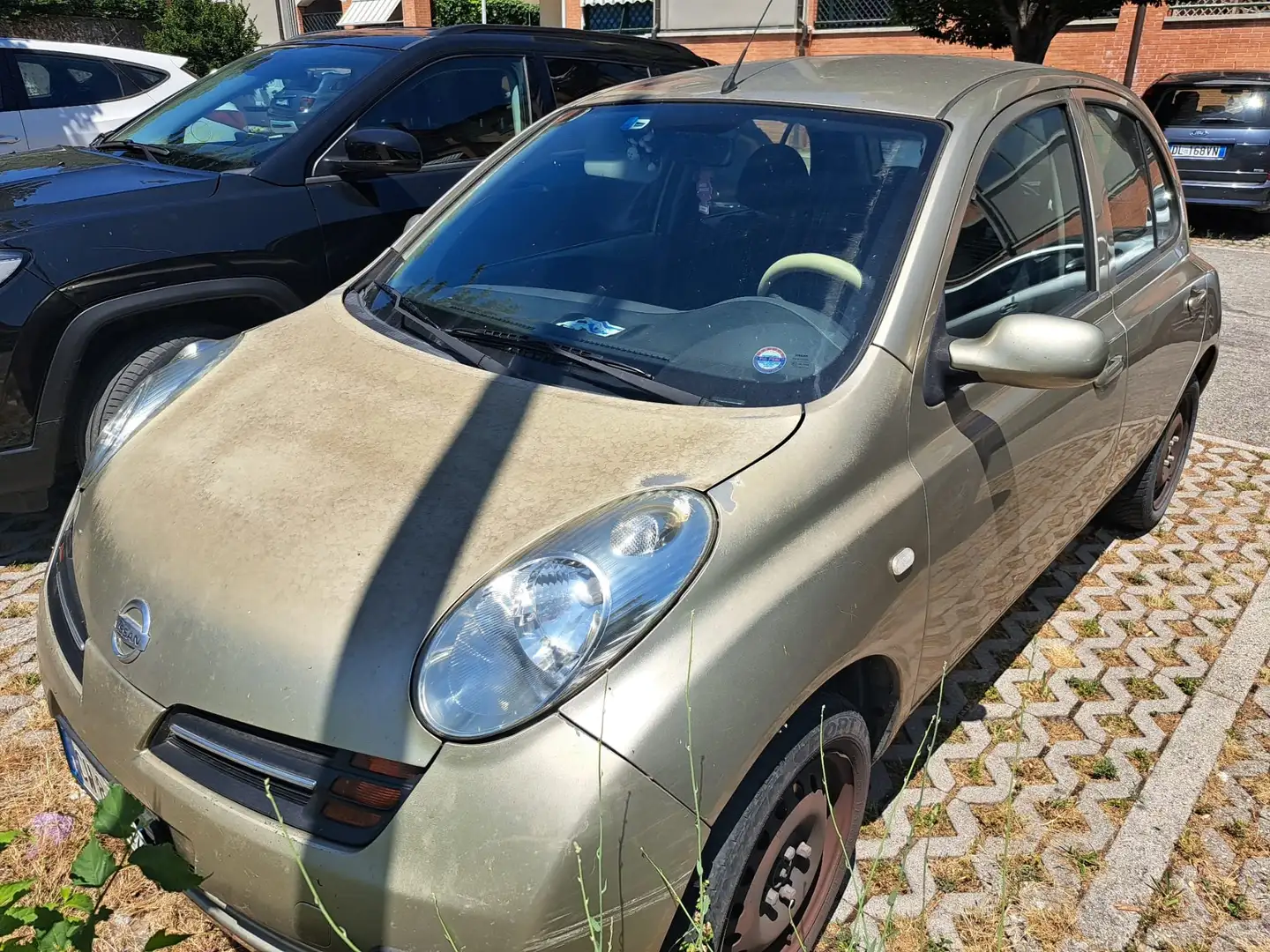 Nissan Micra Micra III 20035p 1.2 Acenta - 2