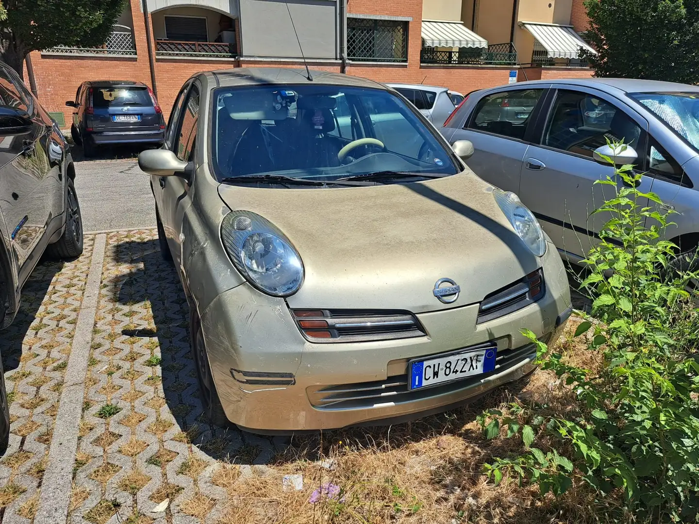 Nissan Micra Micra III 20035p 1.2 Acenta - 1