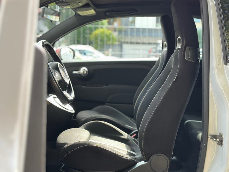 Abarth 500C 1.4 Esseesse | Sportauspuff, TÜV-NEU, Scheckheftgepflegt — photo 11
