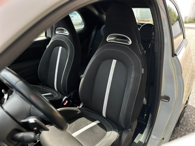 Abarth 500C 1.4 Esseesse | Sportauspuff, TÜV-NEU, Scheckheftgepflegt — photo 12