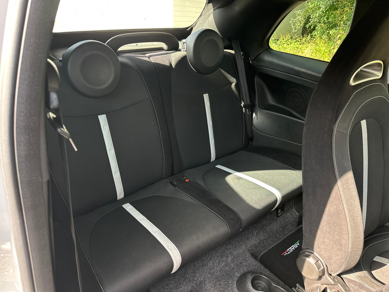 Abarth 500C 1.4 Esseesse | Sportauspuff, TÜV-NEU, Scheckheftgepflegt — photo 15