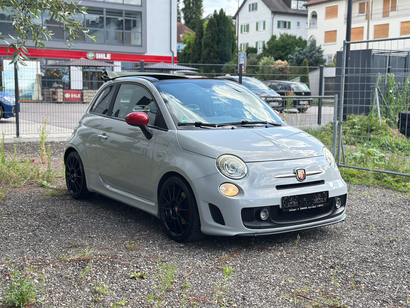 Abarth 500C 1.4 Esseesse | Sportauspuff, TÜV-NEU, Scheckheftgepflegt — photo 4