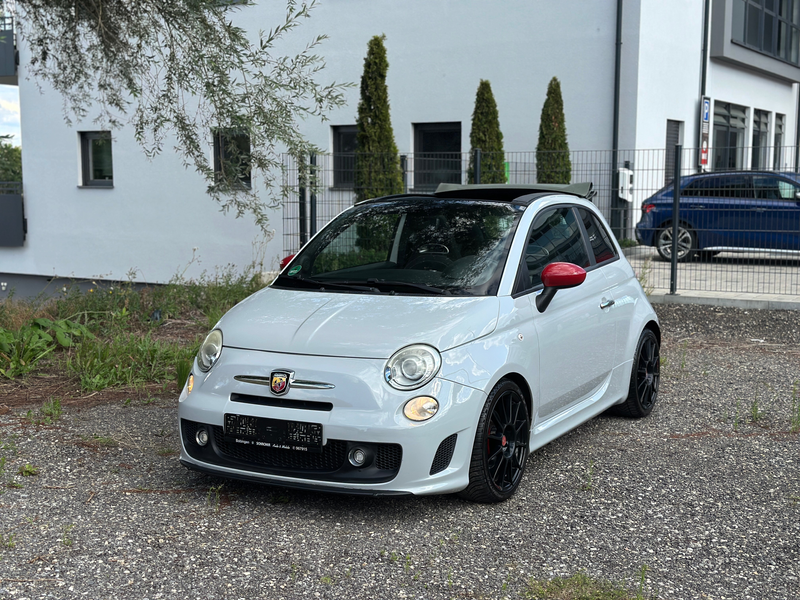 Abarth 500C 1.4 Esseesse | Sportauspuff, TÜV-NEU, Scheckheftgepflegt