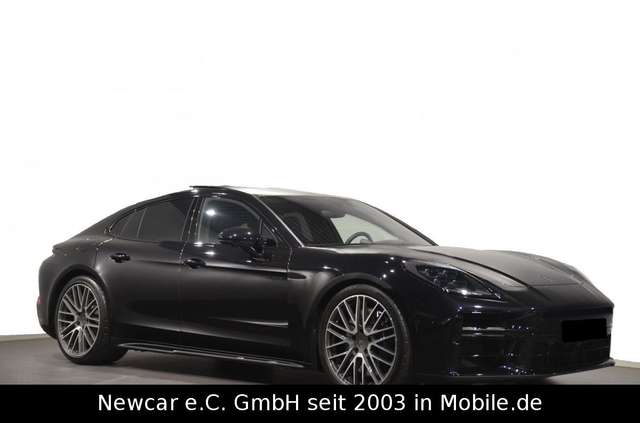 Imagine Porsche Panamera Turbo E-Hybrid*SportDesign*Inno*Luft