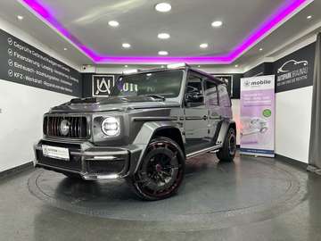 G800 BRABUS WIDESTAR 4Matic Aut.