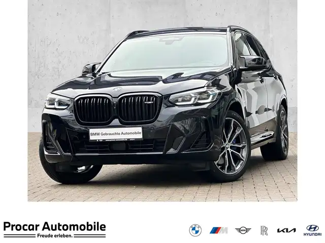 BMW X3 M 40d DA Prof PA+ HuD Laser HK Pano AHK 20" LMR