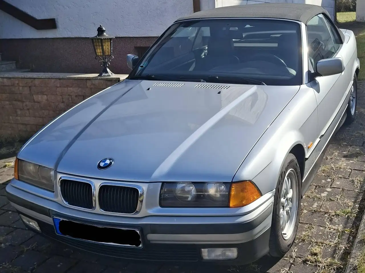 BMW 318i, foto 3