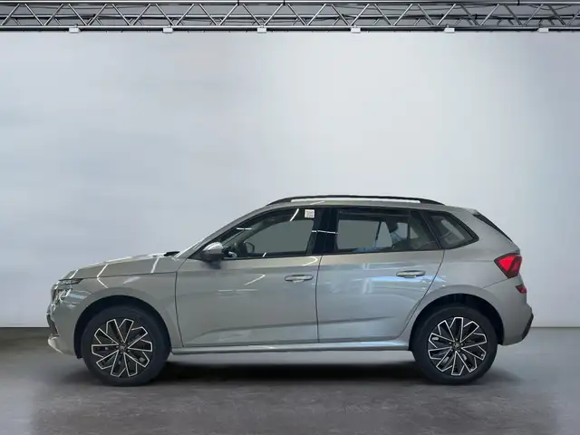 Skoda Kamiq view 3