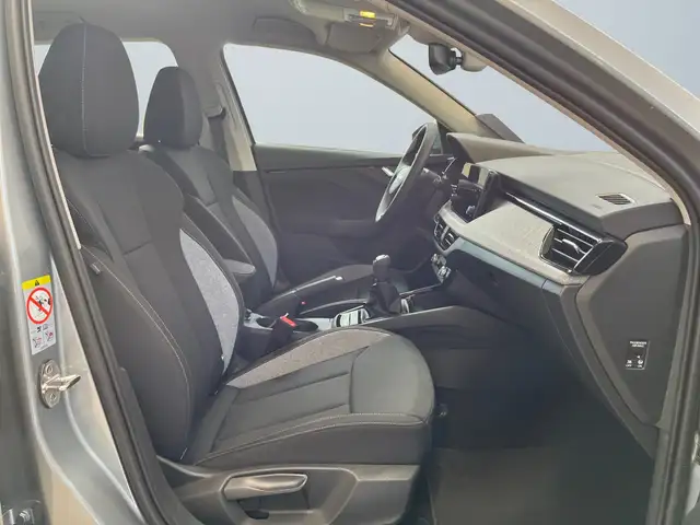 Skoda Kamiq view 10