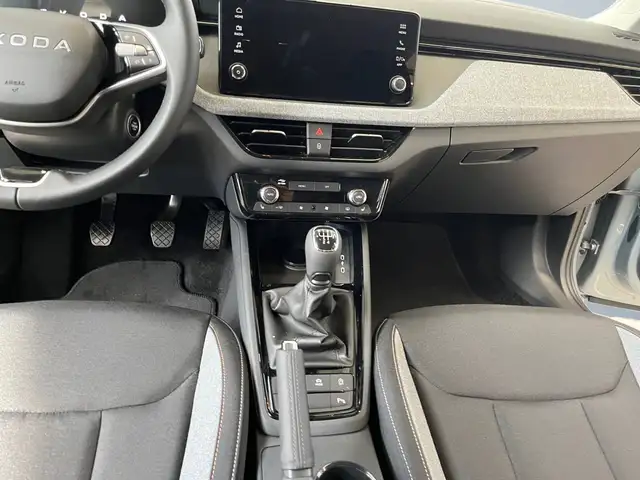Skoda Kamiq view 9