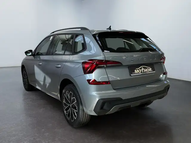 Skoda Kamiq view 4