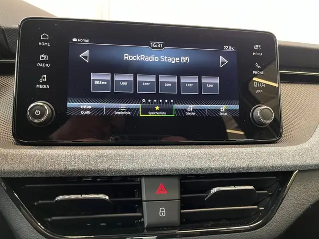 Skoda Kamiq view 13