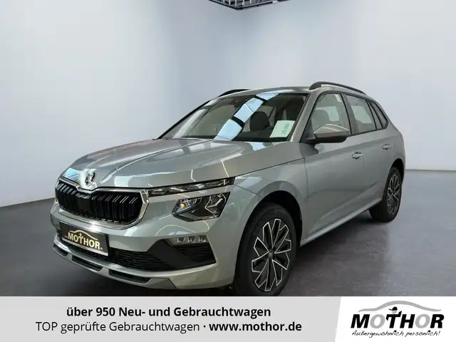 Skoda Kamiq in Silver for sale