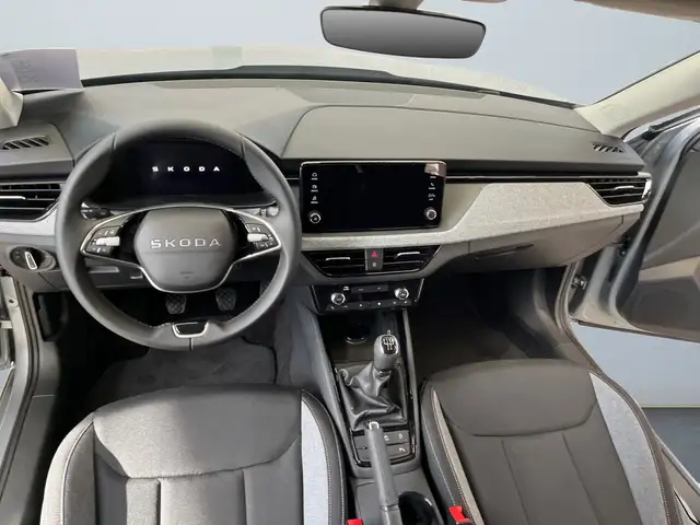 Skoda Kamiq view 8