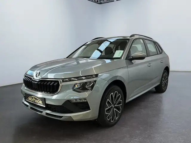 Skoda Kamiq view 2
