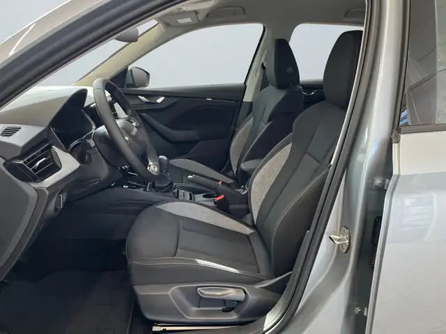 Skoda Kamiq view 7