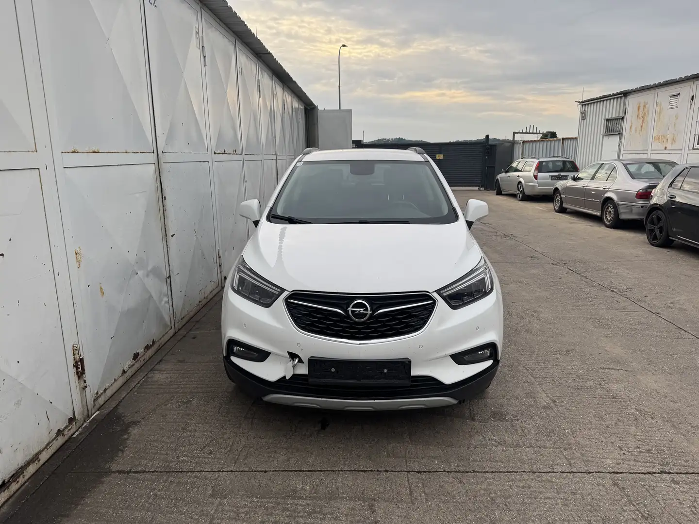 Opel Mokka X 1,6 CDTI BlueInj. 120 Jahre Edition St./St. System - 1