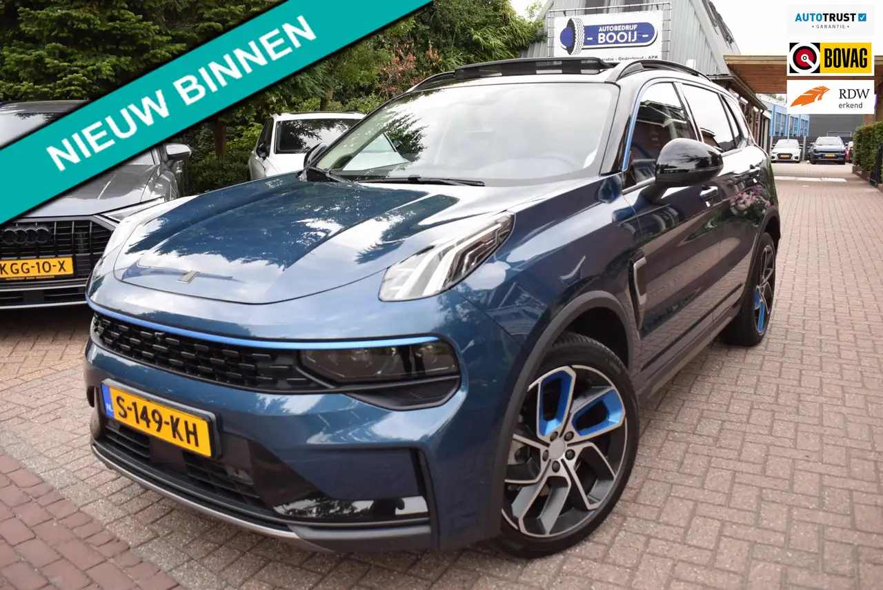 Lynk & Co 01 2023