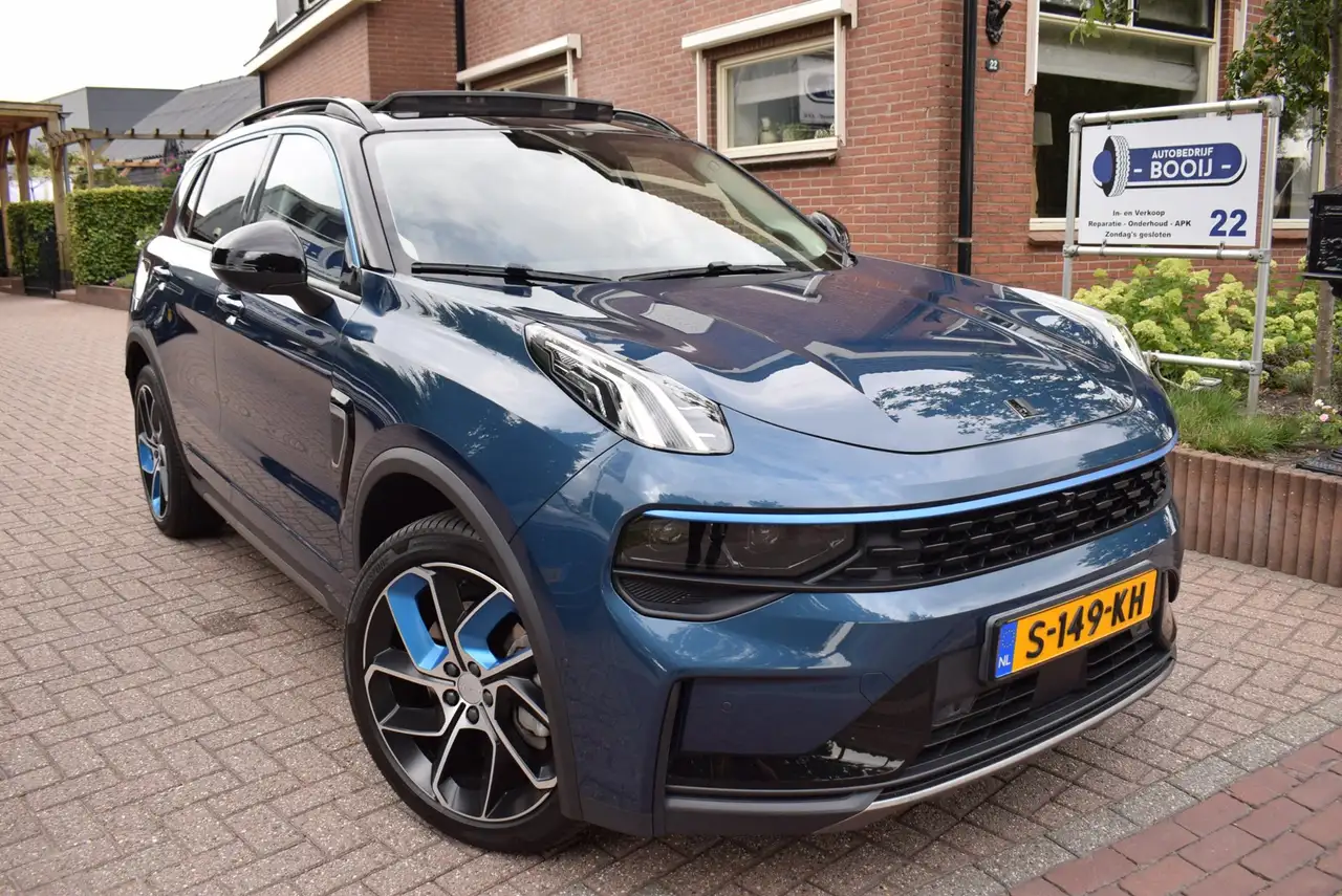 Lynk & Co 01 2023