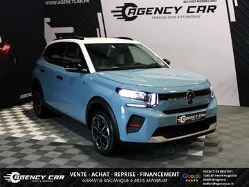électrique - 113CH - Autonomie confort, MAX - Garantie constructeur 11/2028