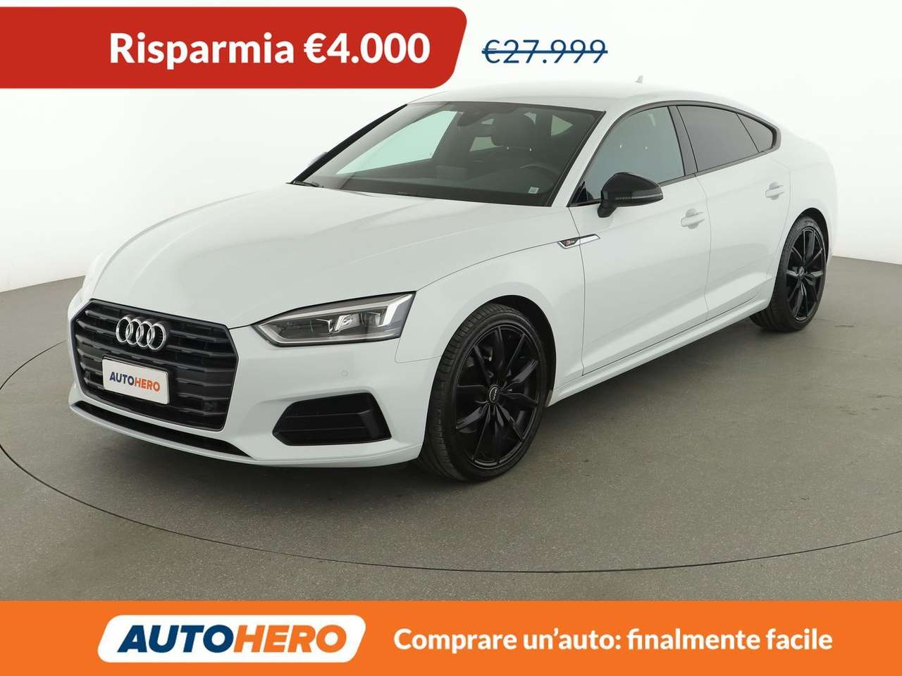 Audi A5 40 TDI Sport S tronic
