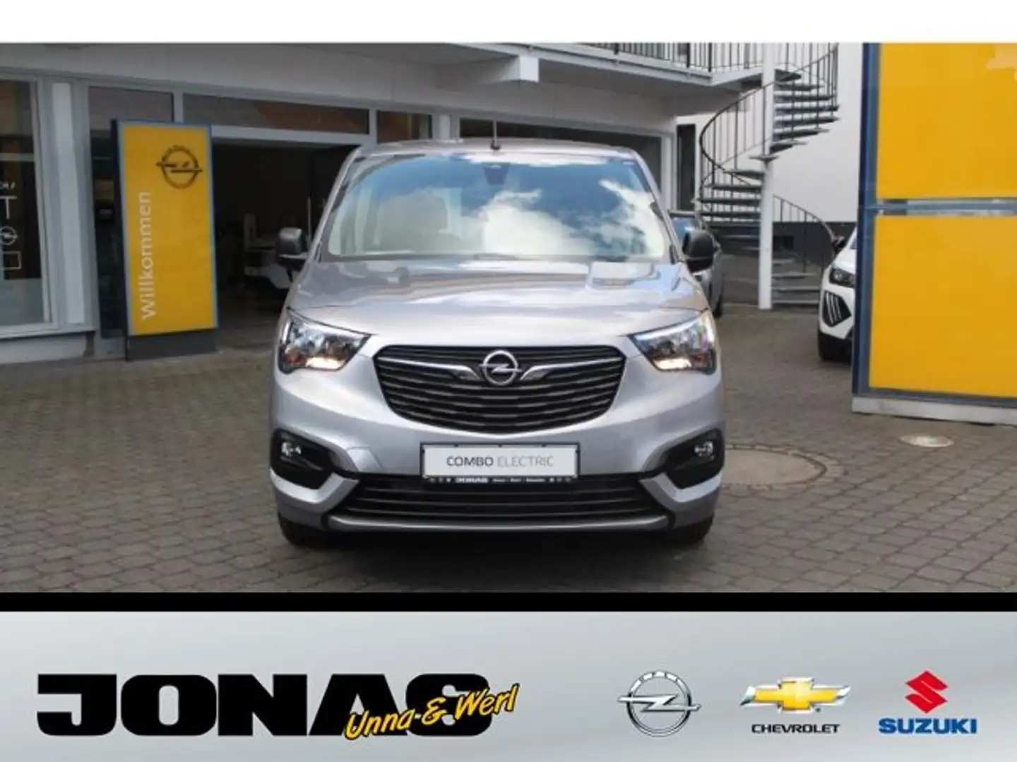 Opel Combo Life Combo-e Life Ultimate Sitzheizung PDC Sitzheizun Gri - 2